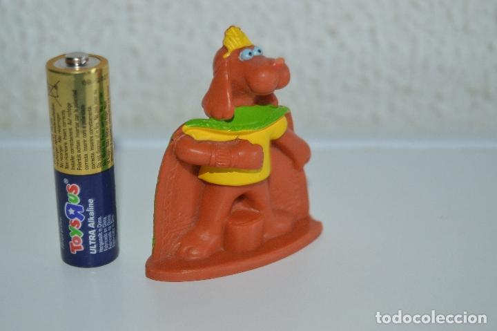 Figuras de goma y PVC: MU&Ntilde;ECO FIGura perro chocapic choco ncm2 - Foto 5