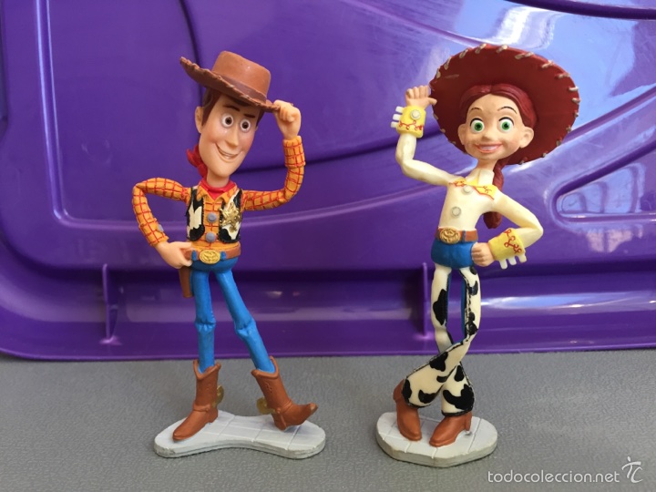 novia de woody toy story Descuento online