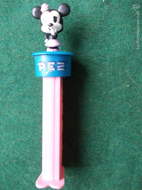 Figuras de goma y PVC dispensador PEZ: Dispensador Pez - Foto 1
