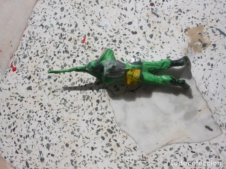 Figuras de goma y PVC: FIGURA PECH - Foto 1