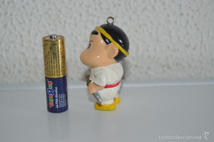Figuras de goma y PVC: Mu&ntilde;eco figura shin chan cmp - Foto 3