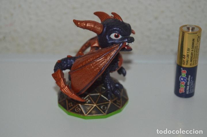 Figuras de goma y PVC: mu&ntilde;eco figura SKYLANDERS activision - Foto 2