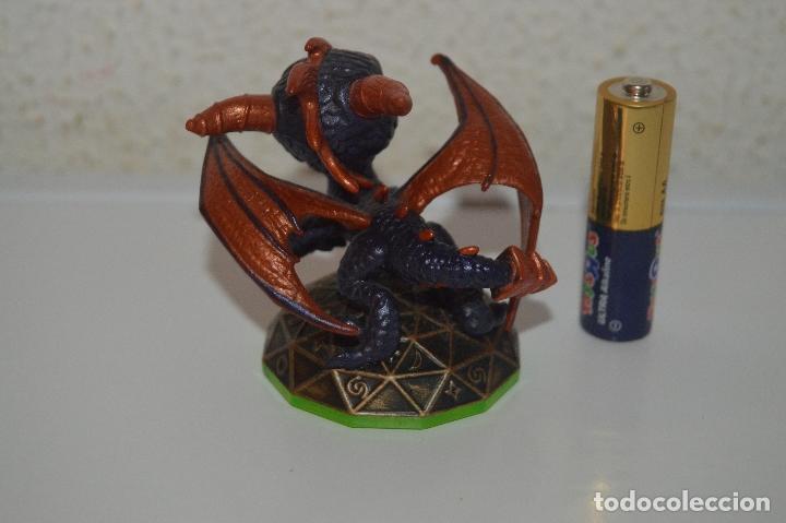 Figuras de goma y PVC: mu&ntilde;eco figura SKYLANDERS activision - Foto 3