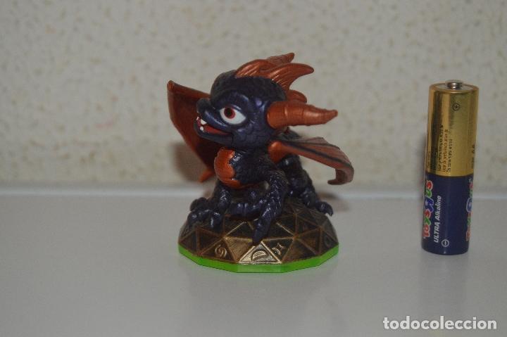Figuras de goma y PVC: mu&ntilde;eco figura SKYLANDERS activision - Foto 4