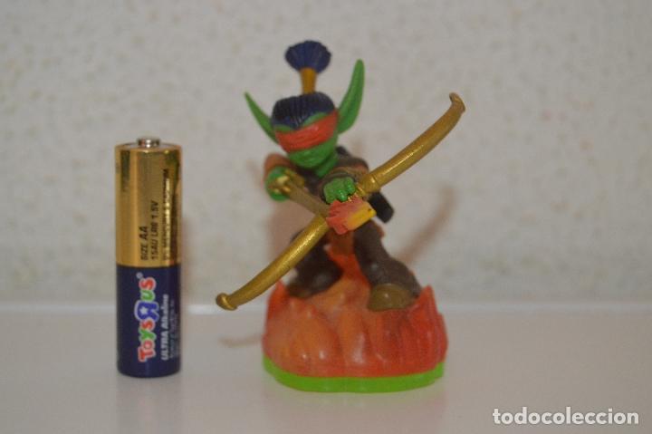 Figuras de goma y PVC: mu&ntilde;eco figura SKYLANDERS activision - Foto 1