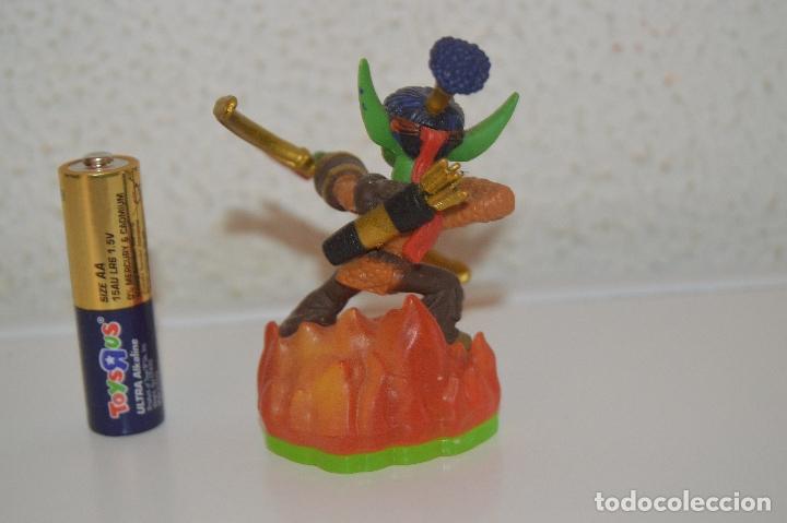 Figuras de goma y PVC: mu&ntilde;eco figura SKYLANDERS activision - Foto 4