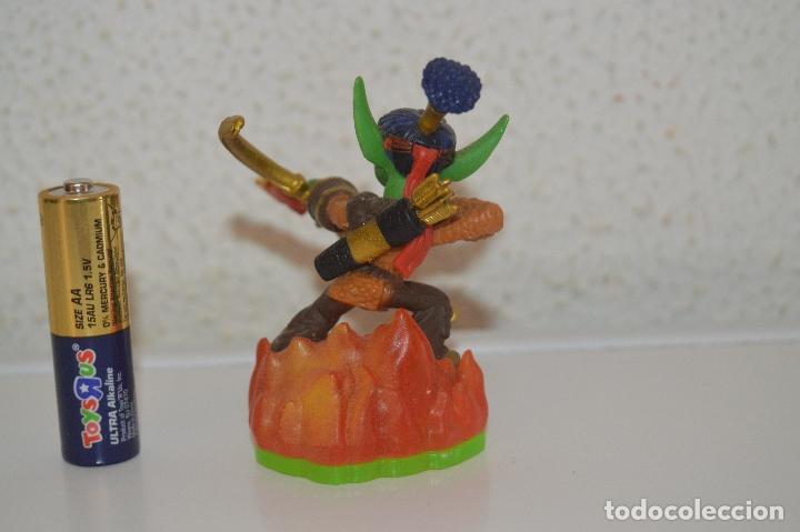 Figuras de goma y PVC: mu&ntilde;eco figura SKYLANDERS activision - Foto 5