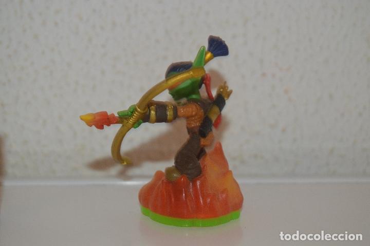 Figuras de goma y PVC: mu&ntilde;eco figura SKYLANDERS activision - Foto 6