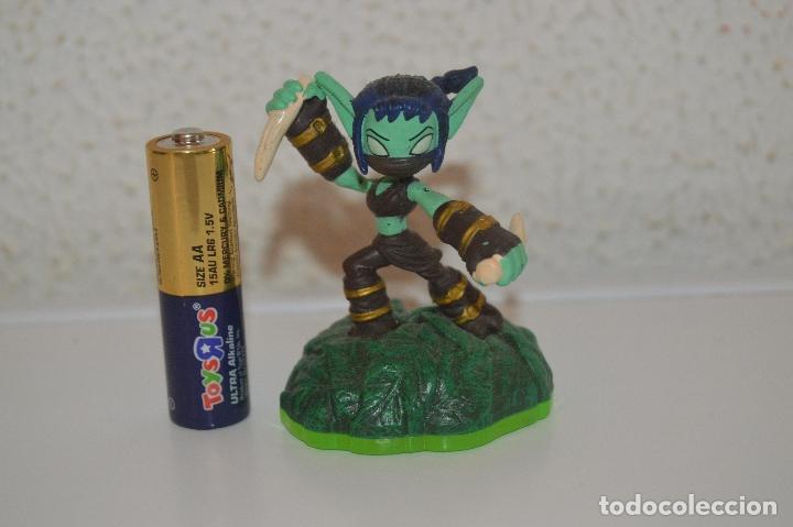 Figuras de goma y PVC: mu&ntilde;eco figura SKYLANDERS activision - Foto 1