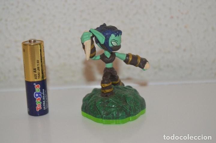Figuras de goma y PVC: mu&ntilde;eco figura SKYLANDERS activision - Foto 2
