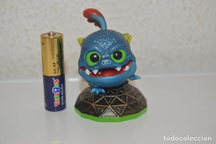 Figuras de goma y PVC: mu&ntilde;eco figura SKYLANDERS activision - Foto 1
