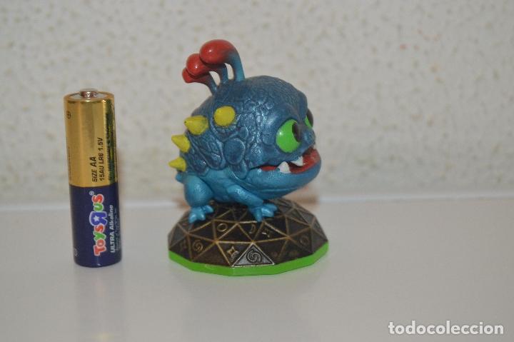 Figuras de goma y PVC: mu&ntilde;eco figura SKYLANDERS activision - Foto 2