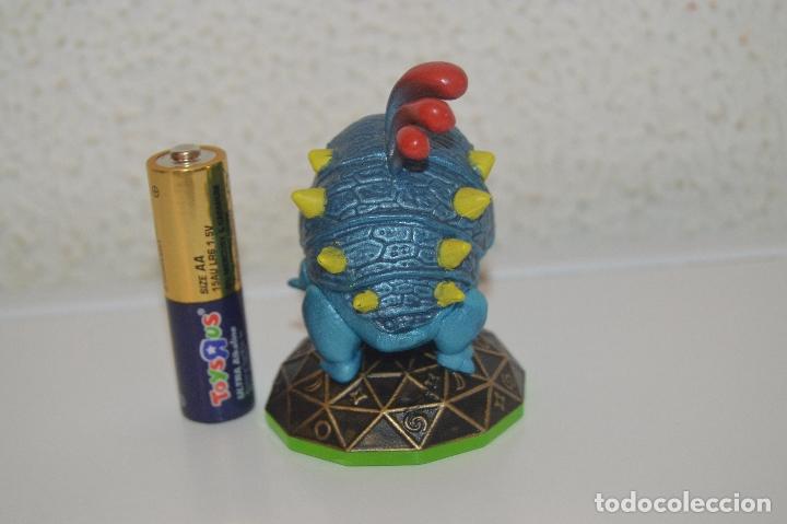 Figuras de goma y PVC: mu&ntilde;eco figura SKYLANDERS activision - Foto 3