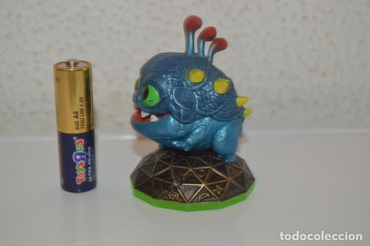 Figuras de goma y PVC: mu&ntilde;eco figura SKYLANDERS activision - Foto 4
