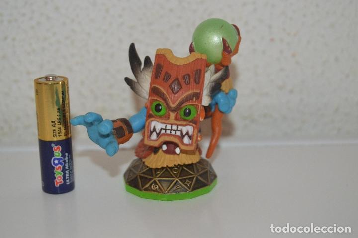 Figuras de goma y PVC: mu&ntilde;eco figura SKYLANDERS activision - Foto 1