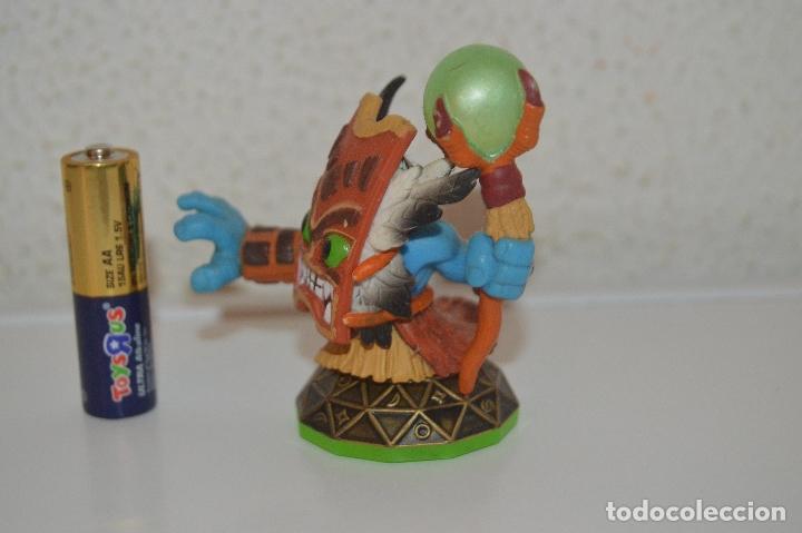 Figuras de goma y PVC: mu&ntilde;eco figura SKYLANDERS activision - Foto 2