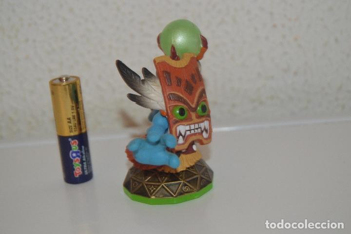 Figuras de goma y PVC: mu&ntilde;eco figura SKYLANDERS activision - Foto 4