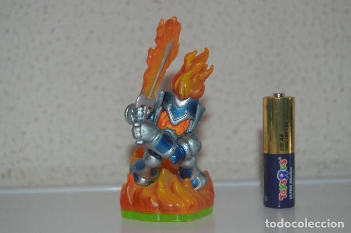 Figuras de goma y PVC: mu&ntilde;eco figura SKYLANDERS activision - Foto 1