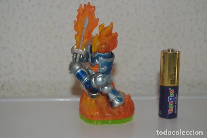 Figuras de goma y PVC: mu&ntilde;eco figura SKYLANDERS activision - Foto 2