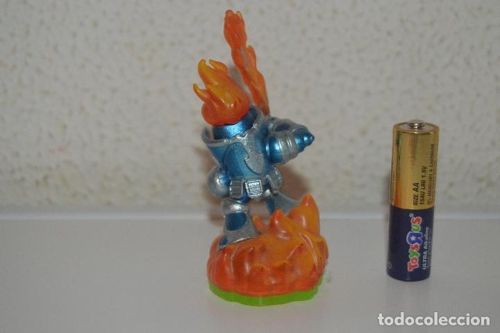 Figuras de goma y PVC: mu&ntilde;eco figura SKYLANDERS activision - Foto 3