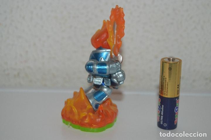Figuras de goma y PVC: mu&ntilde;eco figura SKYLANDERS activision - Foto 4