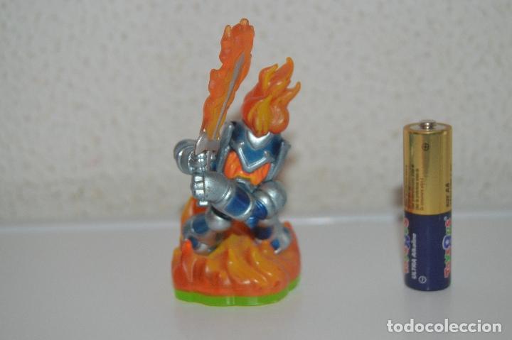 Figuras de goma y PVC: mu&ntilde;eco figura SKYLANDERS activision - Foto 5