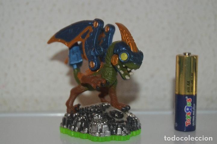 Figuras de goma y PVC: mu&ntilde;eco figura SKYLANDERS activision - Foto 1