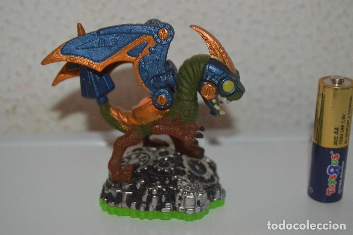 Figuras de goma y PVC: mu&ntilde;eco figura SKYLANDERS activision - Foto 2