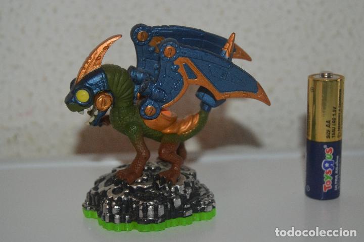 Figuras de goma y PVC: mu&ntilde;eco figura SKYLANDERS activision - Foto 4