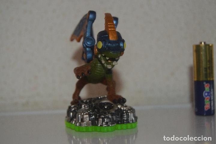Figuras de goma y PVC: mu&ntilde;eco figura SKYLANDERS activision - Foto 5