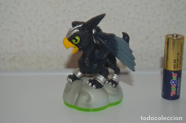Figuras de goma y PVC: mu&ntilde;eco figura SKYLANDERS activision - Foto 5