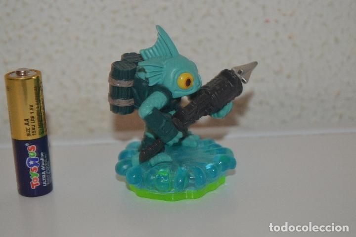 Figuras de goma y PVC: mu&ntilde;eco figura SKYLANDERS activision - Foto 2