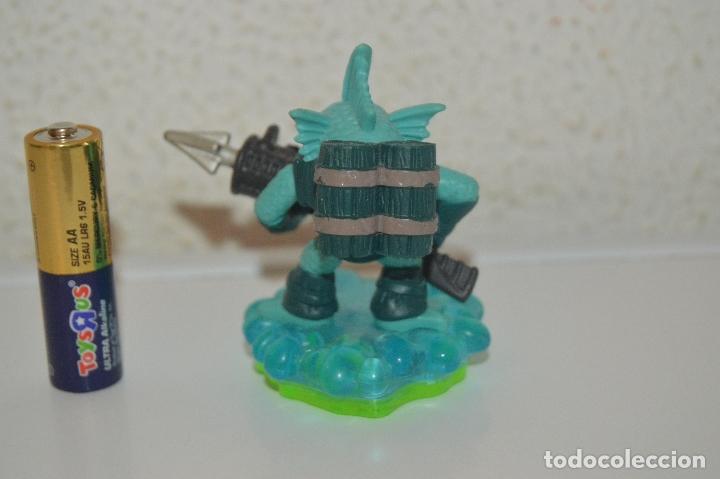 Figuras de goma y PVC: mu&ntilde;eco figura SKYLANDERS activision - Foto 3