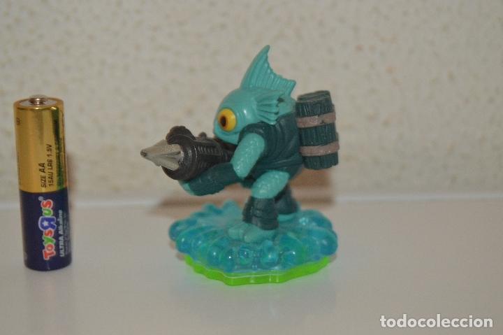 Figuras de goma y PVC: mu&ntilde;eco figura SKYLANDERS activision - Foto 4