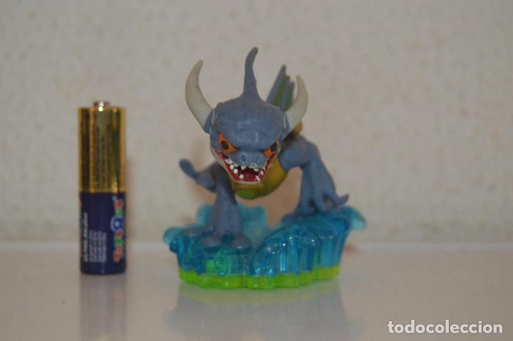 Figuras de goma y PVC: mu&ntilde;eco figura SKYLANDERS activision - Foto 1
