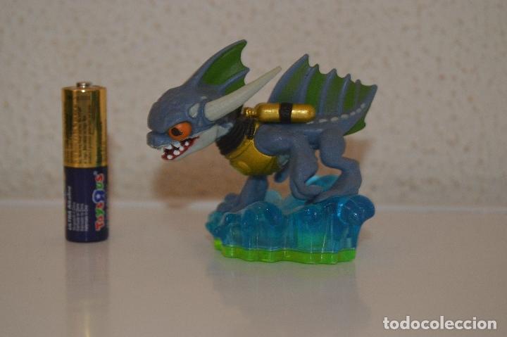 Figuras de goma y PVC: mu&ntilde;eco figura SKYLANDERS activision - Foto 2