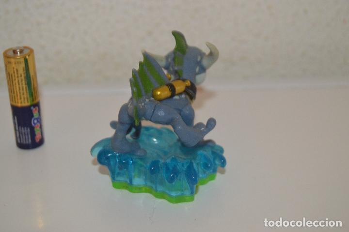 Figuras de goma y PVC: mu&ntilde;eco figura SKYLANDERS activision - Foto 3