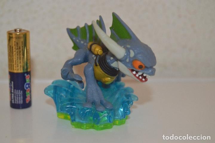 Figuras de goma y PVC: mu&ntilde;eco figura SKYLANDERS activision - Foto 4
