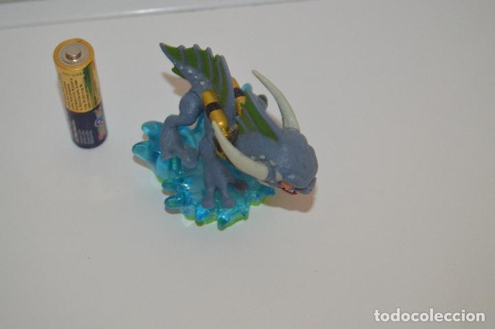 Figuras de goma y PVC: mu&ntilde;eco figura SKYLANDERS activision - Foto 5
