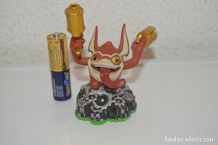 Figuras de goma y PVC: mu&ntilde;eco figura SKYLANDERS activision - Foto 1