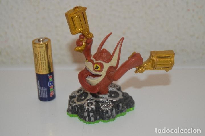 Figuras de goma y PVC: mu&ntilde;eco figura SKYLANDERS activision - Foto 2