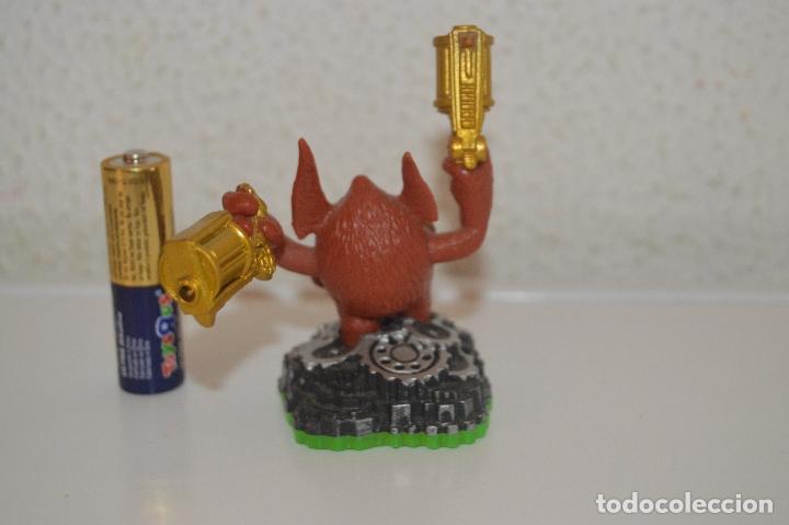 Figuras de goma y PVC: mu&ntilde;eco figura SKYLANDERS activision - Foto 3