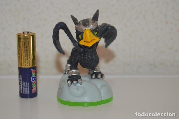 Figuras de goma y PVC: mu&ntilde;eco figura SKYLANDERS activision - Foto 1