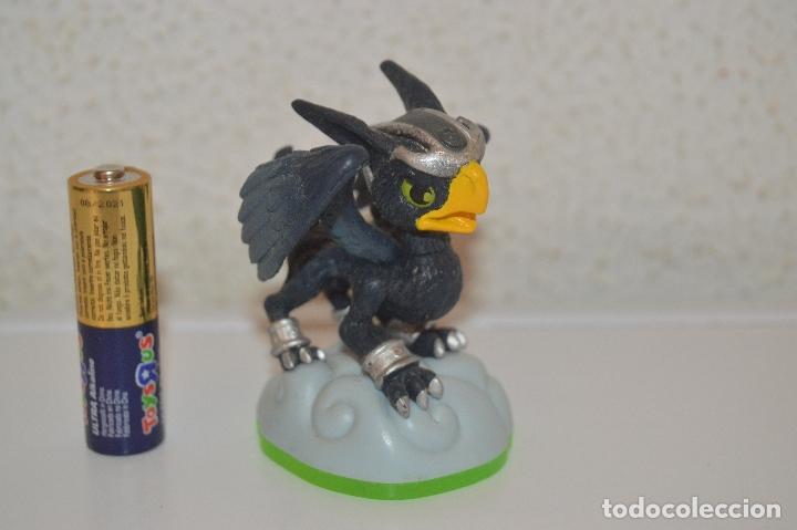 Figuras de goma y PVC: mu&ntilde;eco figura SKYLANDERS activision - Foto 2