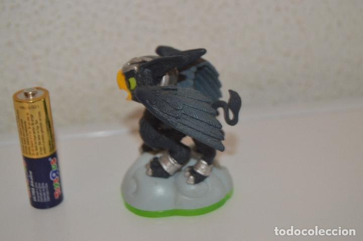 Figuras de goma y PVC: mu&ntilde;eco figura SKYLANDERS activision - Foto 4