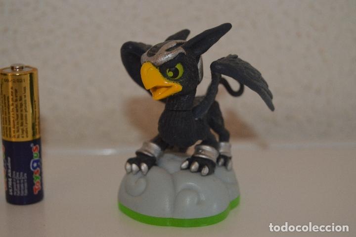 Figuras de goma y PVC: mu&ntilde;eco figura SKYLANDERS activision - Foto 5