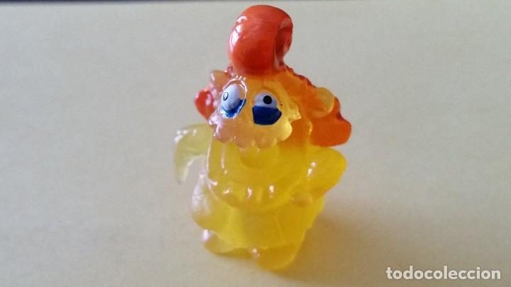 Figuras de Borracha e PVC: FIGURITA DE PL&Aacute;STICO GOMA ZOMLINGS SERIE 4 - N&ordm; 376 SABA