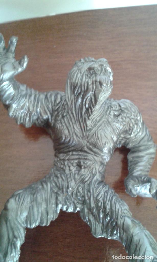 Figuras de goma y PVC: MONSTRUO MARCA YOLANDA - Foto 1