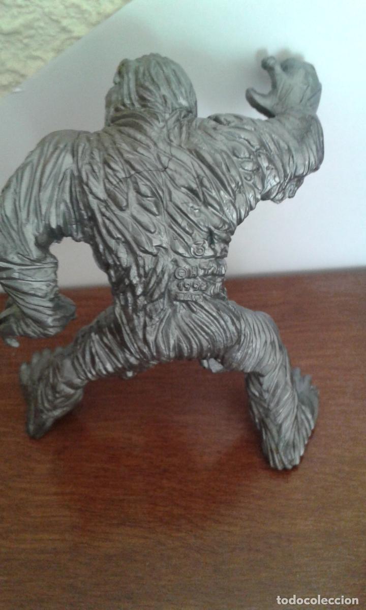 Figuras de goma y PVC: MONSTRUO MARCA YOLANDA - Foto 3