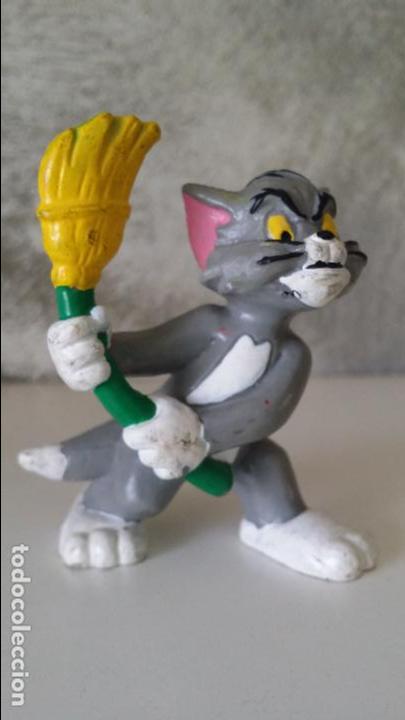 Figuras de goma y PVC: Pvc tom y Jerry bully - Foto 1